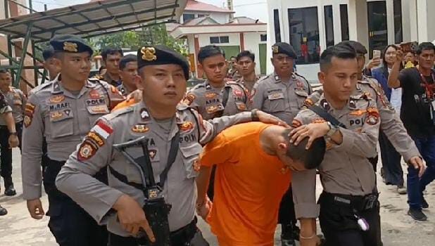 Sidang Kasus Tewasnya Anggota Samapta Polda Kepri Ricuh, Mobil Untuk Evakuasi Korban Sempat Kehabisan Bensin