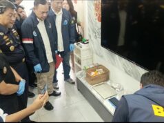 BNN RI dan Bea Cukai Batam Bongkar Jaringan Narkoba Internasional, Dua Warga Malaysia Masih Diburu