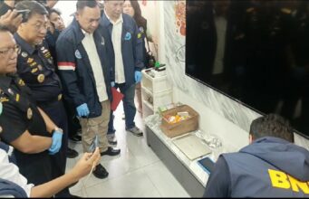 BNN RI dan Bea Cukai Batam Bongkar Jaringan Narkoba Internasional, Dua Warga Malaysia Masih Diburu