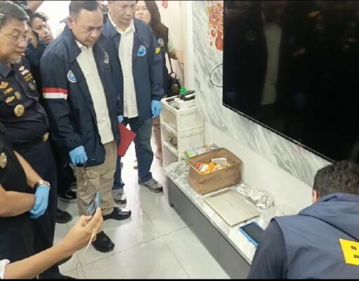 BNN RI dan Bea Cukai Batam Bongkar Jaringan Narkoba Internasional, Dua Warga Malaysia Masih Diburu