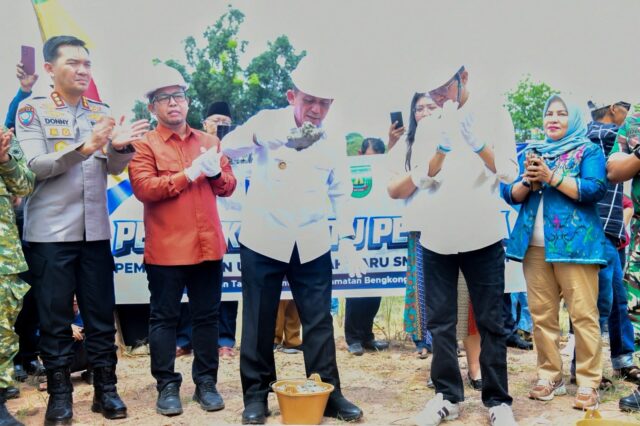Perkuat Pendidikan Kejuruan, Pemprov Kepri Bangun Dua SMK Baru di Batam