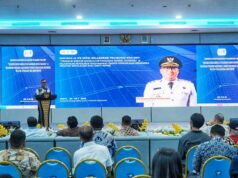 Pengurus METI Kepri Resmi Dikukuhkan, Wagub Nyanyang Dorong Energi Terbarukan