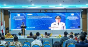Pengurus METI Kepri Resmi Dikukuhkan, Wagub Nyanyang Dorong Energi Terbarukan
