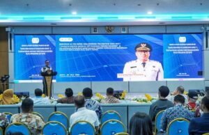 Pengurus METI Kepri Resmi Dikukuhkan, Wagub Nyanyang Dorong Energi Terbarukan