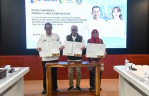 Integrasi Perizinan Pangan Segar, Pemprov Kepri Percepat Pelayanan