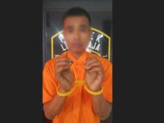 Polsek Lubuk Baja Ringkus Pencuri Kabel Nagoya Thamrin, Ditangkap Hanya Beberapa Jam Usai Beraksi