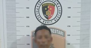 Warga Resah Marak Pencurian, Polisi Bekuk Pelaku Pembobol Rumah di Tanjungpinang