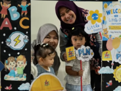 PLN Batam Resmikan Daycare dan Ruang Laktasi untuk Dukung Pegawai Perempuan