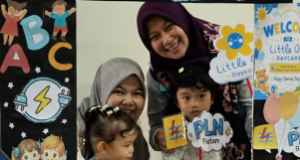 PLN Batam Resmikan Daycare dan Ruang Laktasi untuk Dukung Pegawai Perempuan