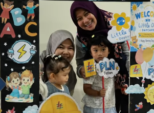 PLN Batam Resmikan Daycare dan Ruang Laktasi untuk Dukung Pegawai Perempuan