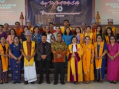 Wagub Nyanyang Ajak Masyarakat Rawat Kerukunan dan Toleransi di Kepri