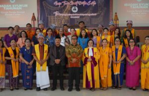 Wagub Nyanyang Ajak Masyarakat Rawat Kerukunan dan Toleransi di Kepri