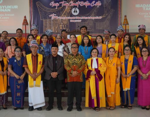 Wagub Nyanyang Ajak Masyarakat Rawat Kerukunan dan Toleransi di Kepri