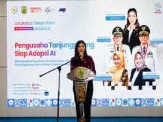 Senator Dwi Ajeng Sekar Respaty Dorong UMKM Kepri Kuasai AI, AIM ASEAN Roadshow Hadir di Tanjungpinang