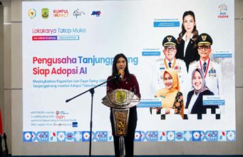 Senator Dwi Ajeng Sekar Respaty Dorong UMKM Kepri Kuasai AI, AIM ASEAN Roadshow Hadir di Tanjungpinang