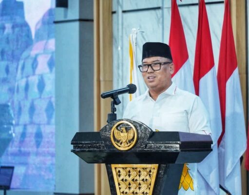 Wagub Nyanyang Ajak Masyarakat Perkuat Persatuan dan Bijak Bermedia Digital