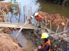 Pemprov Kepri Laksanakan Empat Proyek Pengendalian Banjir