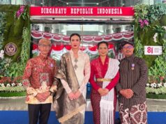 Dua Penggerak Desa Sejahtera Astra Terima Penghargaan dari Presiden RI