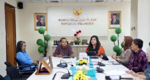 KIP Apresiasi Inovasi BP Batam dalam Penguatan Keterbukaan Informasi Publik