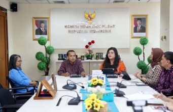 KIP Apresiasi Inovasi BP Batam dalam Penguatan Keterbukaan Informasi Publik
