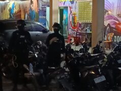 Gelper Nagoya Game Zone Berkedok Peredaran Narkoba, Tim Mabes Polri Amankan Lima Orang Diamankan Polisi