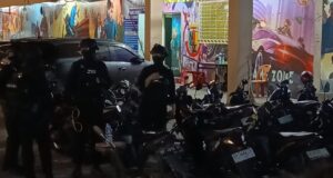 Gelper Nagoya Game Zone Berkedok Peredaran Narkoba, Tim Mabes Polri Amankan Lima Orang