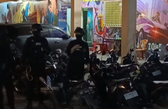 Gelper Nagoya Game Zone Berkedok Peredaran Narkoba, Tim Mabes Polri Amankan Ratusan Orang