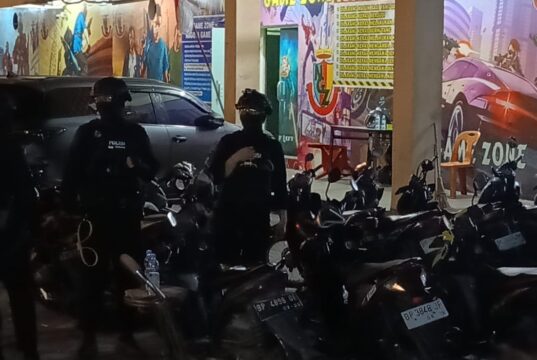 Gelper Nagoya Game Zone Berkedok Peredaran Narkoba, Tim Mabes Polri Amankan Ratusan Orang