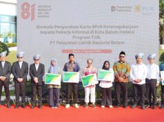HUT ke-81 RI, PLN Batam Teguhkan Semangat Pengabdian dan Perlindungan Sosial