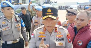Kapolda Kepri Tegaskan THM Tak Dilarang, Asal Bebas dari Peredaran Narkoba