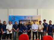 PB PORPROV VI Kepri 2026 Menggelar Bimbingan Teknis & Delegation Registration Meeting (DRM)
