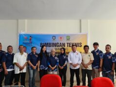 PB PORPROV VI Kepri 2026 Menggelar Bimbingan Teknis & Delegation Registration Meeting (DRM)