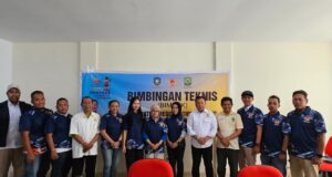 PB PORPROV VI Kepri 2026 Menggelar Bimbingan Teknis & Delegation Registration Meeting (DRM)