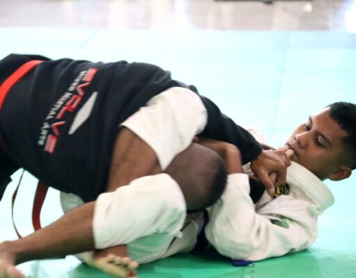 Try Out Porprov 2026, Spider Challenge Pertandingkan 16 Kelas Jiujitsu dan Newaza