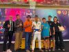 Ditempa Dua Bulan, Serda Adi Guna Iskandar Tampil Gemilang dan Raih Emas Jujitsu