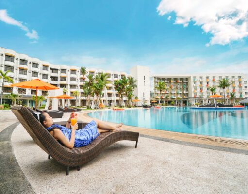 Perayaan Ulang Tahun ke-24 HARRIS Resort Waterfront Batam Gelar Giveaway Spesial dan Diskon Menginap 24%