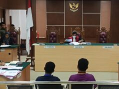 Polresta Barelang Tegaskan Penetapan Tersangka Sudah Sesuai KUHAP, Sidang Praperadilan Berlanjut