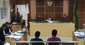 Polresta Barelang Tegaskan Penetapan Tersangka Sudah Sesuai KUHAP, Sidang Praperadilan Berlanjut
