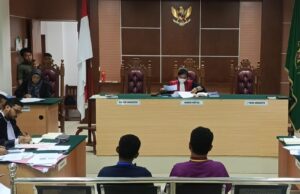 Polresta Barelang Tegaskan Penetapan Tersangka Sudah Sesuai KUHAP, Sidang Praperadilan Berlanjut
