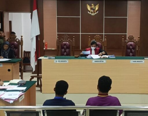 Polresta Barelang Tegaskan Penetapan Tersangka Sudah Sesuai KUHAP, Sidang Praperadilan Berlanjut