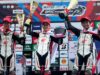 “Double Winner”, Abimanyu Melesat Kibarkan Merah Putih Dua Kali di Thailand