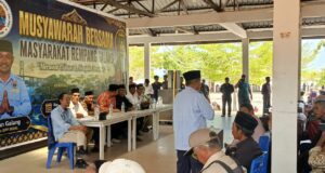 Warga Rempang Nyatakan Dukungan, untuk Sekolah Merah Putih dan Investasi