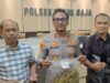 Edarkan Vape, Dua Pelaku Diamankan Polsek Lubuk Baja
