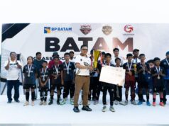 Batam Grassroot Football Festival 2026 Sukses Digelar, Semifinalis Raih Tiket Ajang Internasional