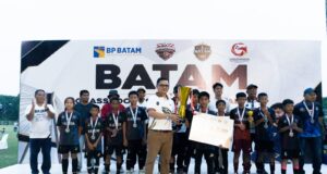Batam Grassroot Football Festival 2026 Sukses Digelar, Semifinalis Raih Tiket Ajang Internasional
