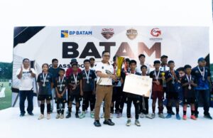 Batam Grassroot Football Festival 2026 Sukses Digelar, Semifinalis Raih Tiket Ajang Internasional
