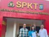 Diduga Beri Kesaksian Palsu dalam Sengketa Hak Asuh Anak, Darno Dilaporkan ke Polda Kepri