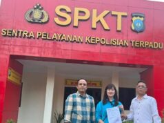 Diduga Beri Kesaksian Palsu dalam Sengketa Hak Asuh Anak, Darno Dilaporkan ke Polda Kepri