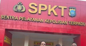 Diduga Beri Kesaksian Palsu dalam Sengketa Hak Asuh Anak, Darno Dilaporkan ke Polda Kepri