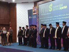 MES Kota Batam Resmi Dilantik, Dorong Pengembangan Wisata dan UMKM Halal